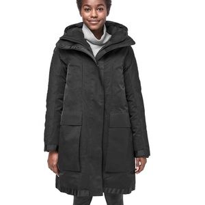 Lululemon out in the elements parka